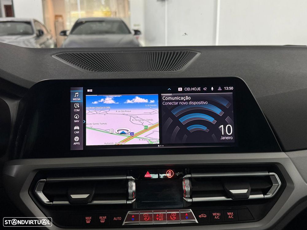 BMW 330 e Pack M Auto - 19