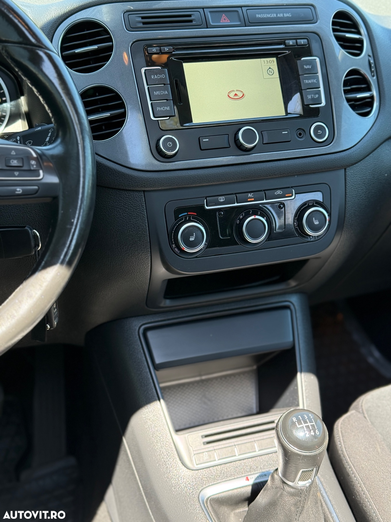 Volkswagen Tiguan 2.0 TDI DPF BlueMotion Technology Team - 19