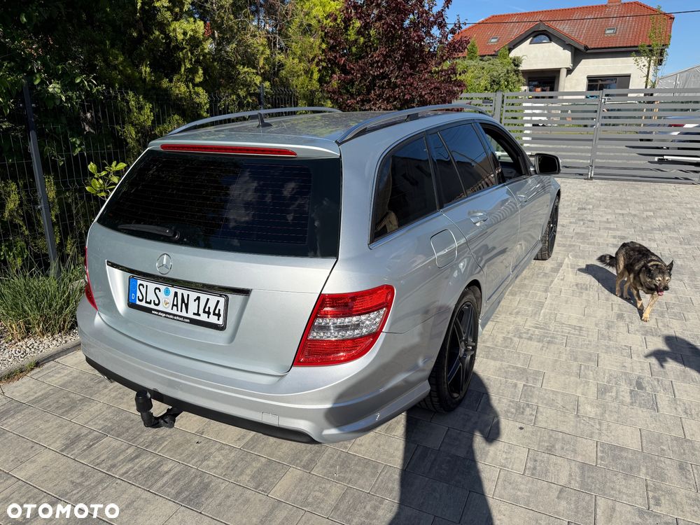 Mercedes-Benz Klasa C 200 Kompressor Avantgarde - 5