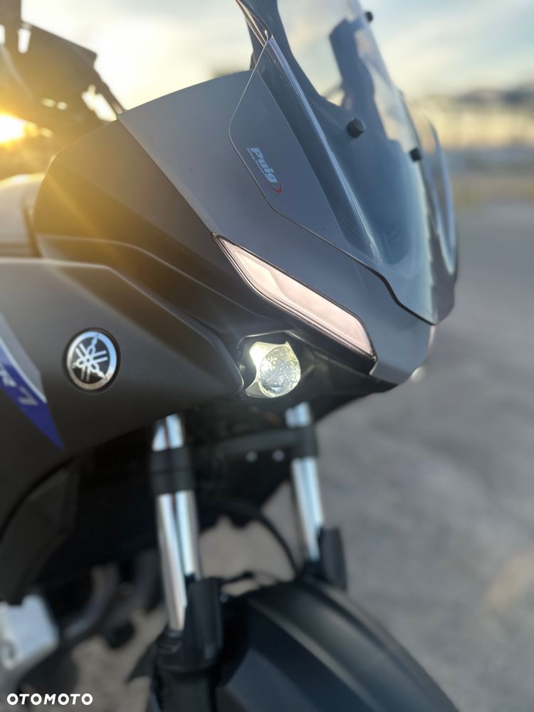 Yamaha Tracer - 8
