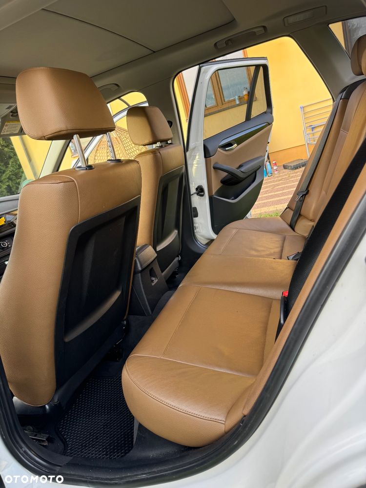 BMW X1 xDrive20d - 7