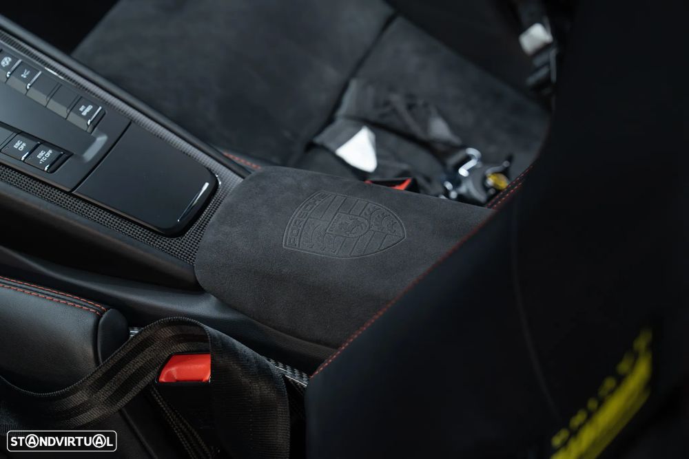 Porsche 911 (991) GT3 RS - 45