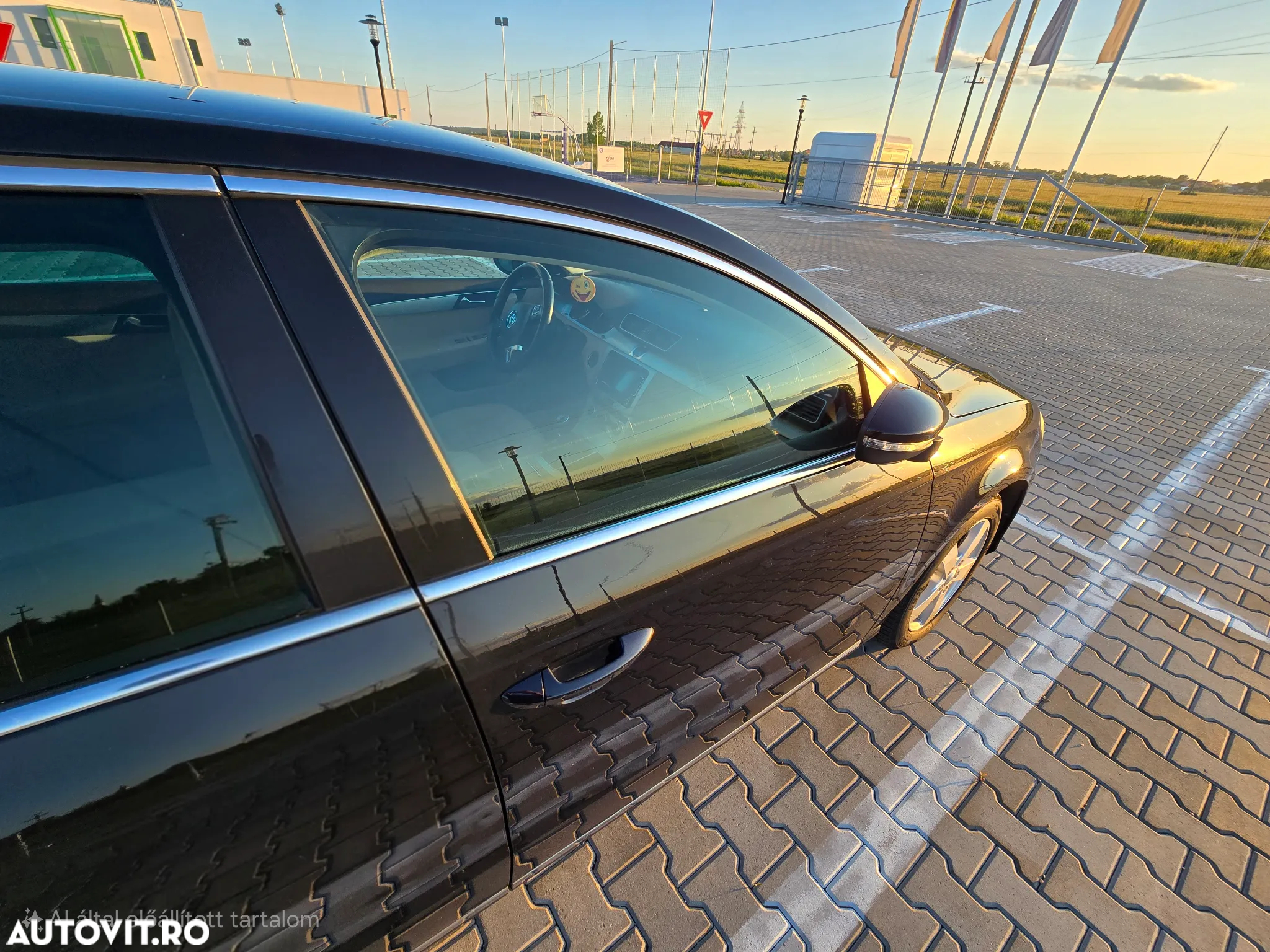 Volkswagen Passat 2.0 TDI BlueMotion Technology Highline - 10