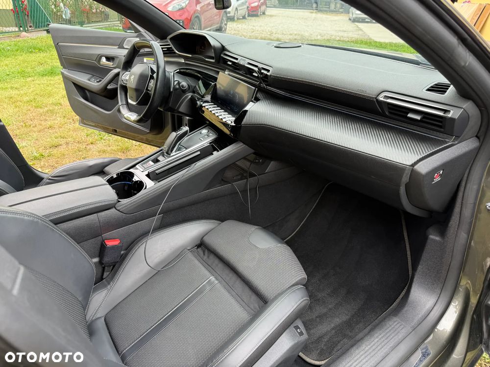 Peugeot 508 2.0 BlueHDi GT Line S&S EAT8 - 21