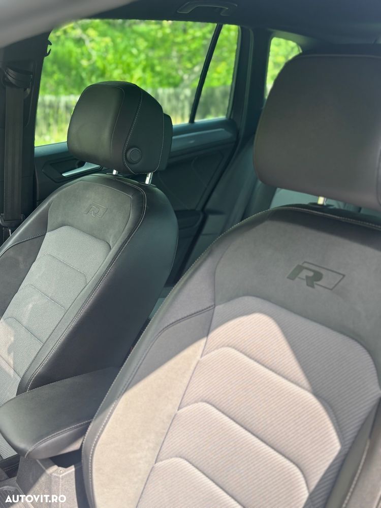 Volkswagen Tiguan 2,0 TSI OPF 4Motion DSG R-Line - 10