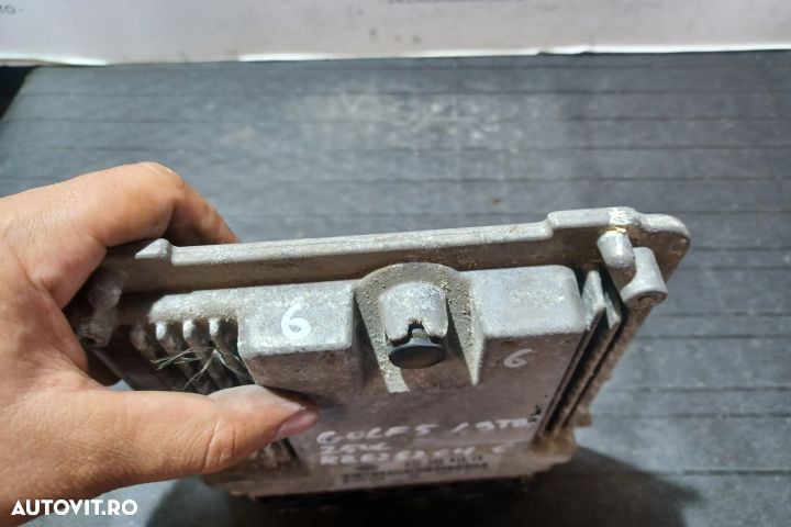 Calculator motor ECU 03G906016CB 0281011900 - 1.9 TDI 03G906016CB 028 - 4