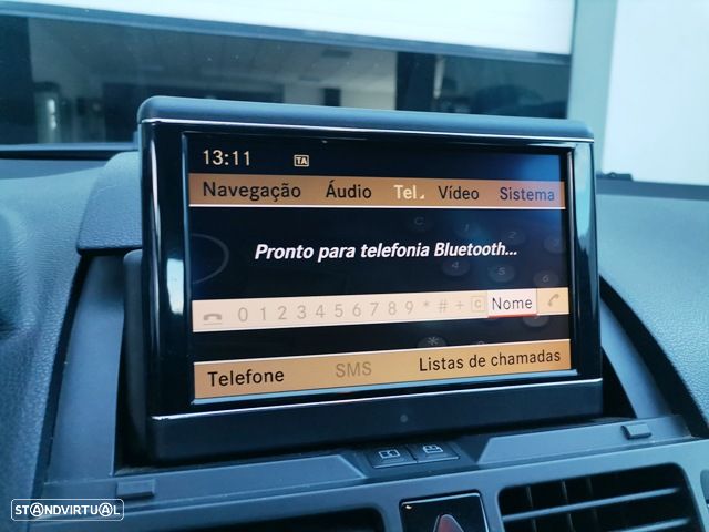 Mercedes-Benz C 220 CDI DPF Avantgarde - 15