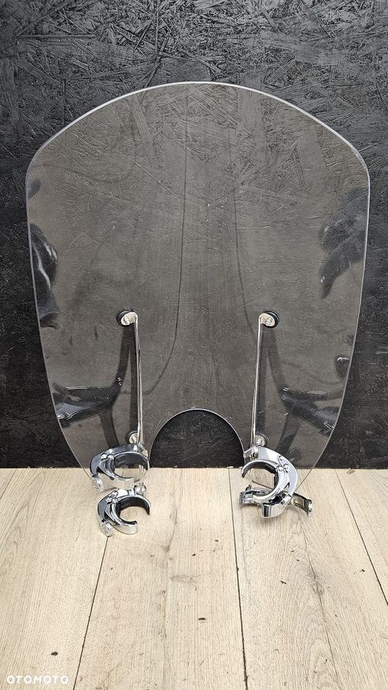 Szyba owiewka szybki montaż Harley Davidson Softail Rocker C - 6