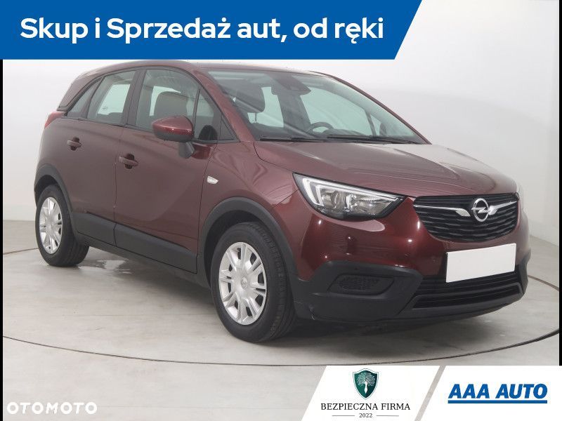 Opel Crossland X - 2