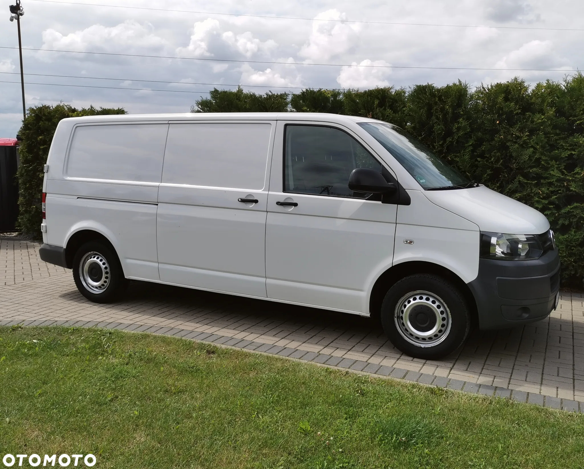 Volkswagen Transporter - 20