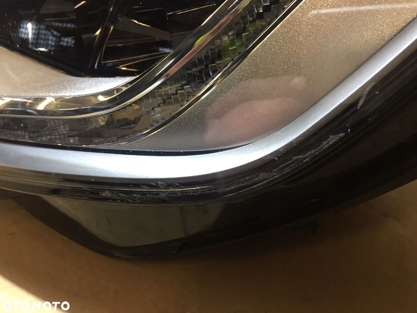 AUDI A6 C7 LAMPA LEWA PRZEDNIA FULL LED EU 4G0941033 PRZED LIFT - 6