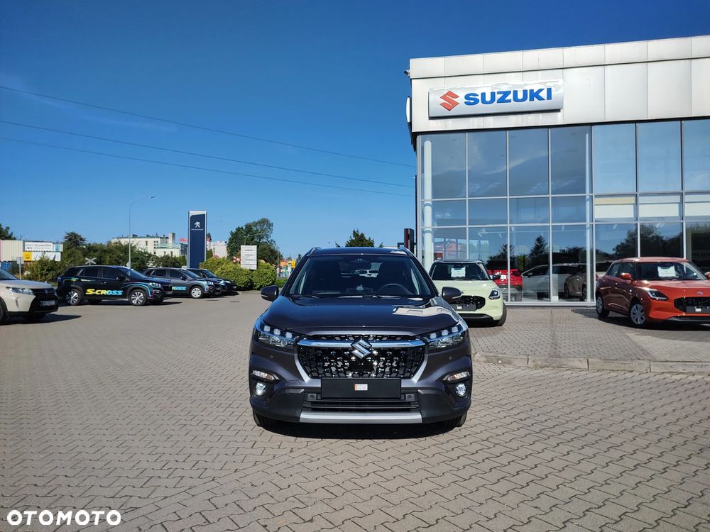 Suzuki SX4 S-Cross 1.5 DualJet Hybrid Premium Plus SP AGS - 8