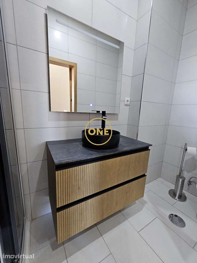 T0 Renovado na Trofa para Arrendamento - Grande imagem: 4/10