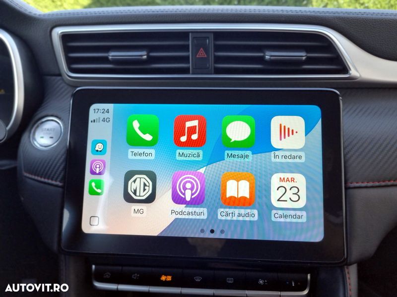 MG ZS ICE 1.0T-GDI Luxury - 17