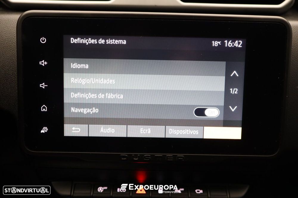 Dacia Duster 1.0 TCe ECO-G Journey Bi-Fuel - 21