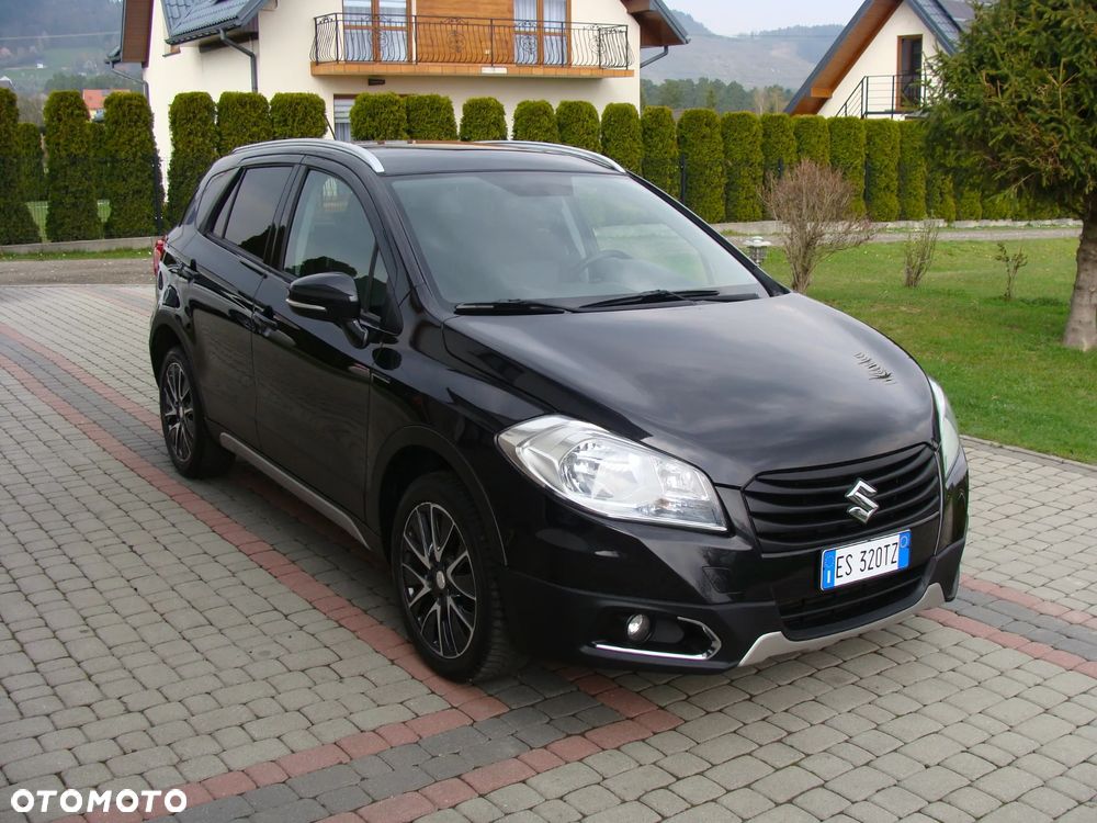 Suzuki SX4 S-Cross 1.6 DDiS 4x4 Comfort+ - 12