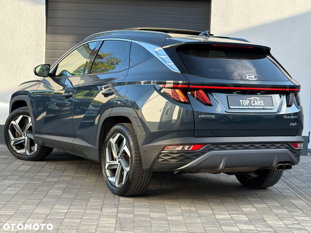 Hyundai Tucson - 20