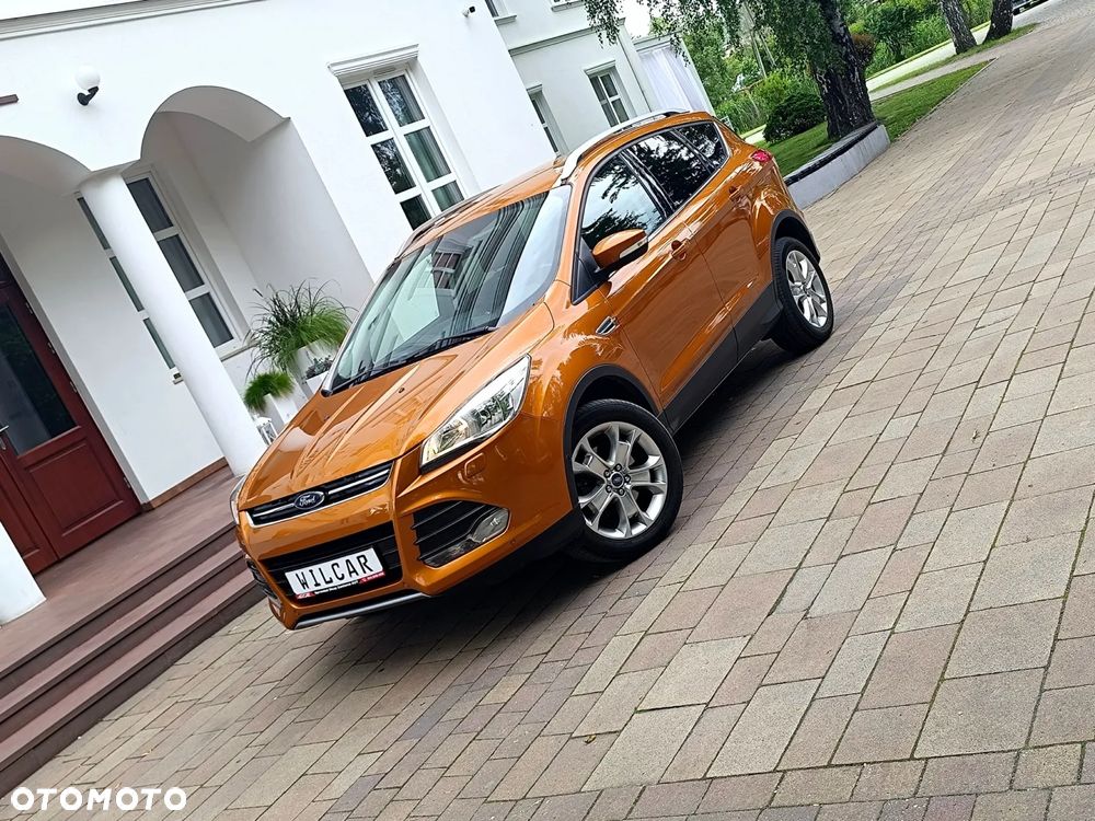 Ford Kuga 2.0 TDCi 4x4 Titanium - 39