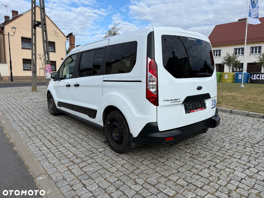 Ford Transit Connect 240 L2 Trend - 4