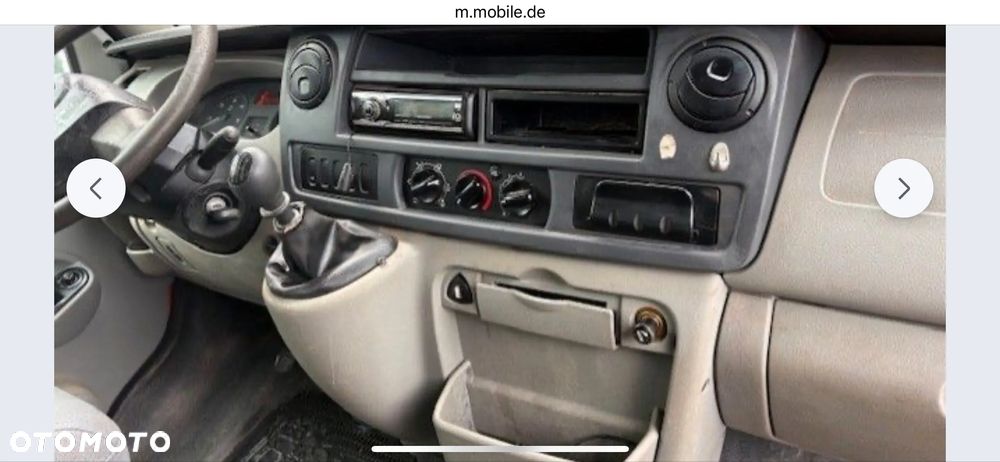 Opel Movano - 6
