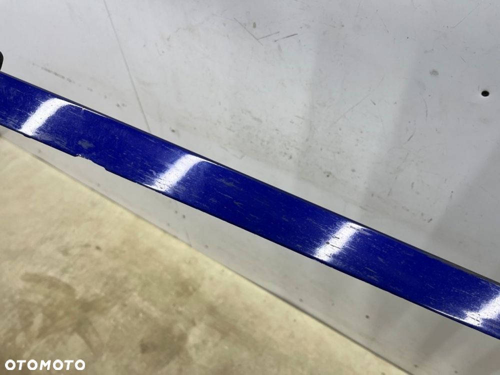 Listwa progowa Peugeot 308 II T9 GT Line 13-21r. prawa nakładka progu zewnętrzna oryginalna prawy - 7