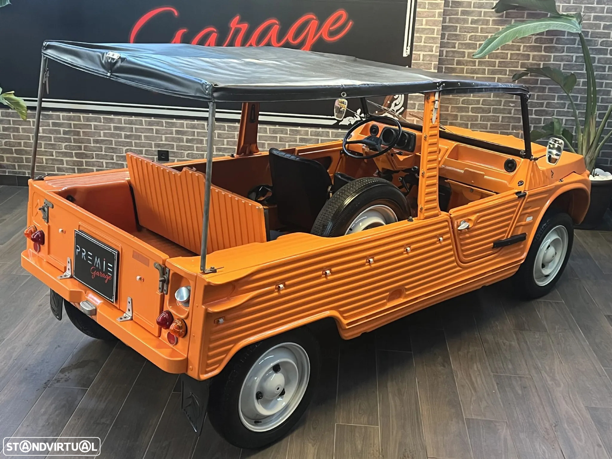 Citroën Mehari - 17