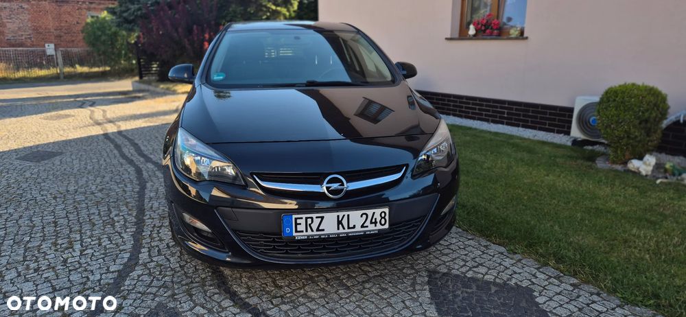 Opel Astra - 13