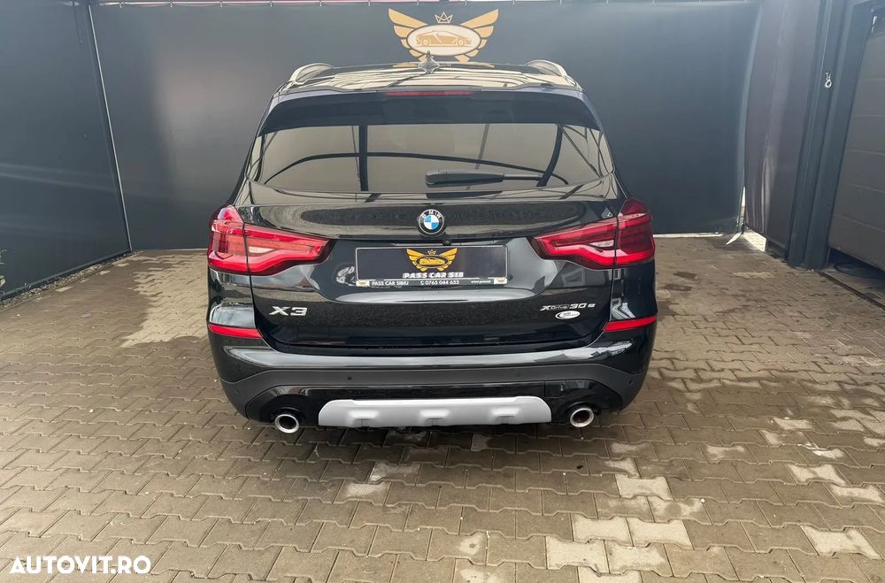BMW X3 xDrive30e Aut. xLine - 5