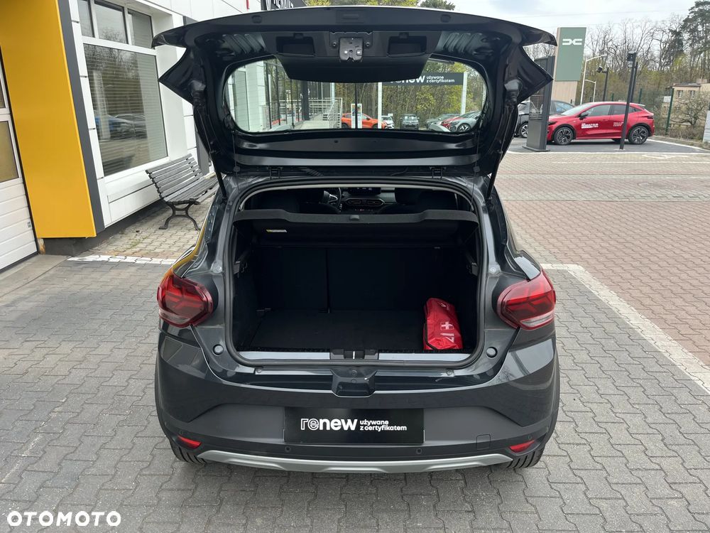 Dacia Sandero 1.0 TCe Comfort - 17