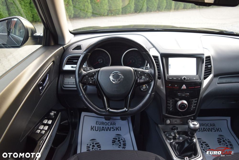 SsangYong/KGM Tivoli 1.6 Sapphire - 12