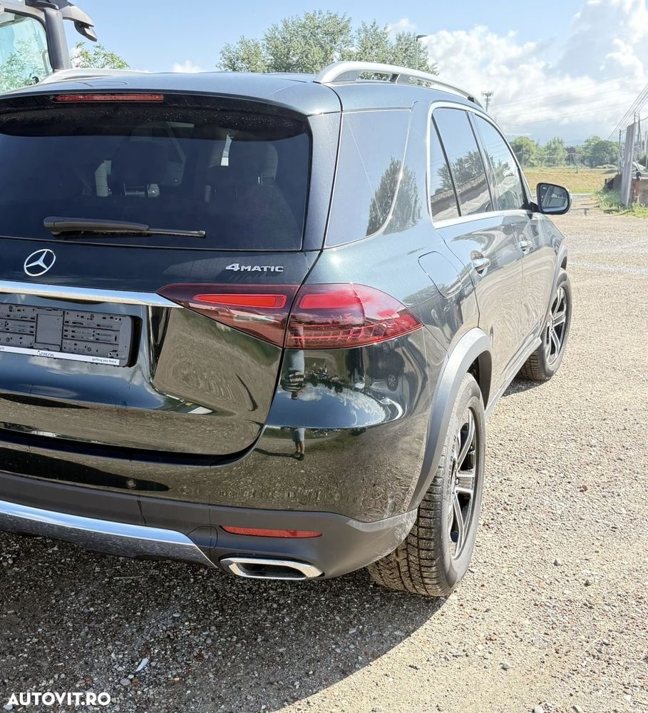 Mercedes-Benz GLE 300 d MHEV 4MATIC - 4