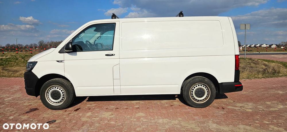 Volkswagen Transporter T6 - 8