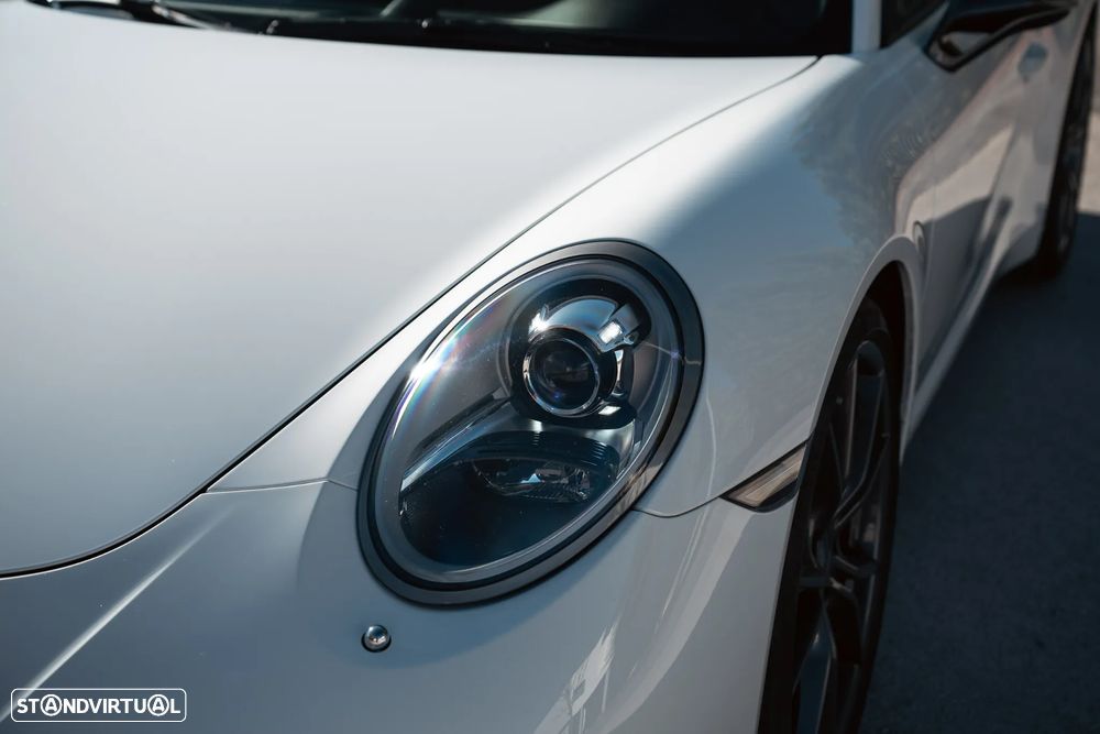 Porsche 911 (991) Carrera T - 6