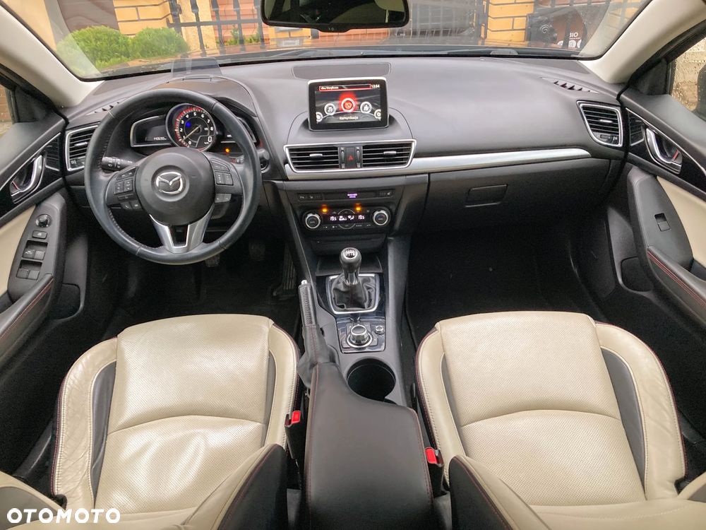 Mazda 3 2.0 Skypassion i-Eloop - 14