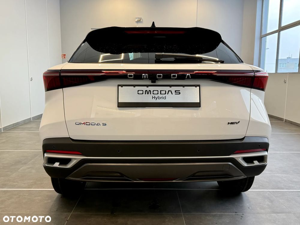Omoda 5 1.5 T-GDI Hybrid Comfort DHT - 6