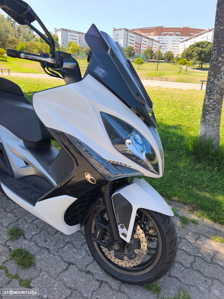 Kymco Xciting 400i Abs - 3