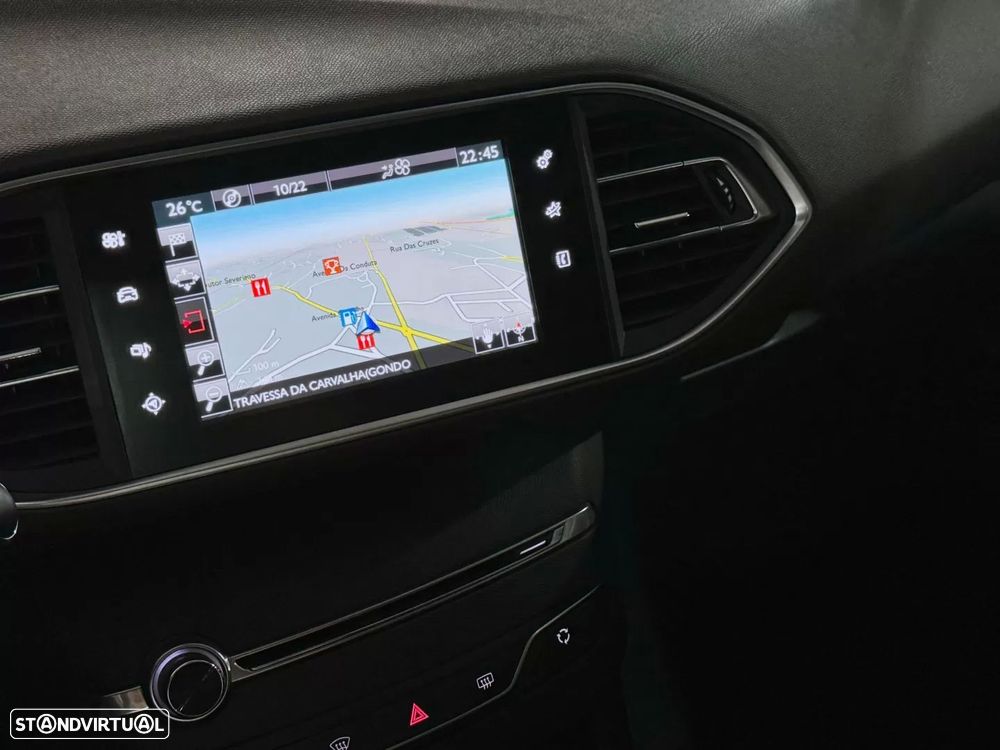 Peugeot 308 1.6 BlueHDi Allure - 9