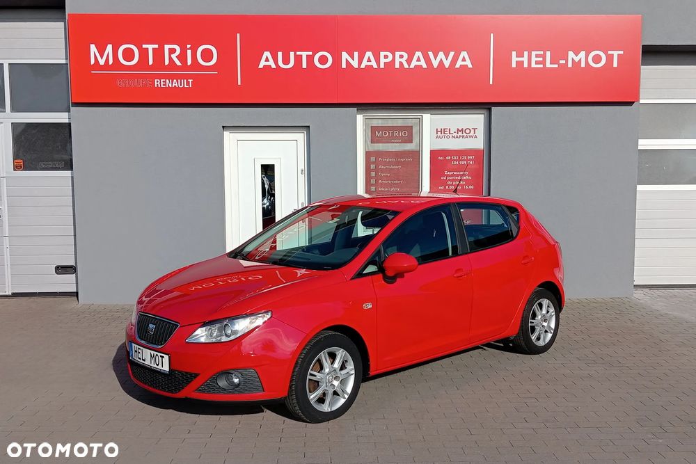 Seat Ibiza 1.4 16V Style - 5