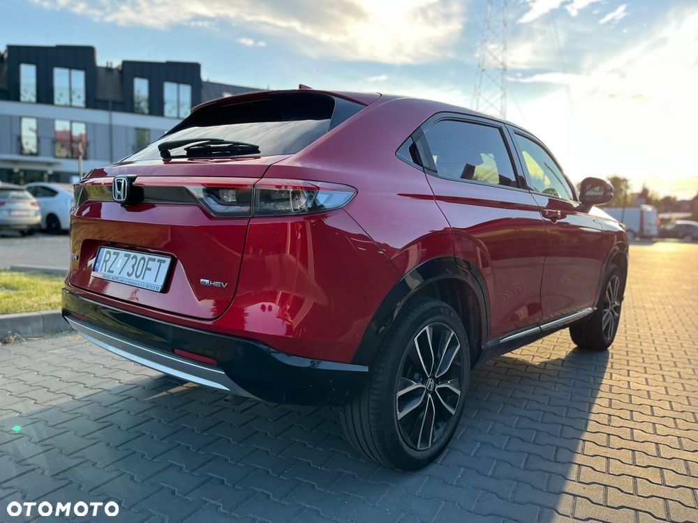 Honda HR-V 1.5 i-MMD Advance CVT - 3