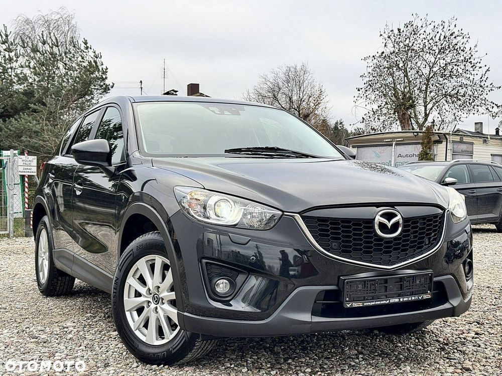 Mazda CX-5 - 19