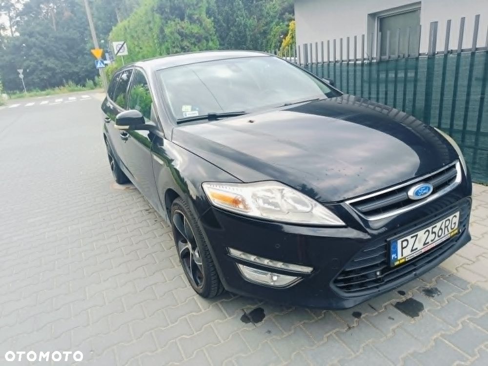 Ford Mondeo 2.0 TDCi Titanium - 2