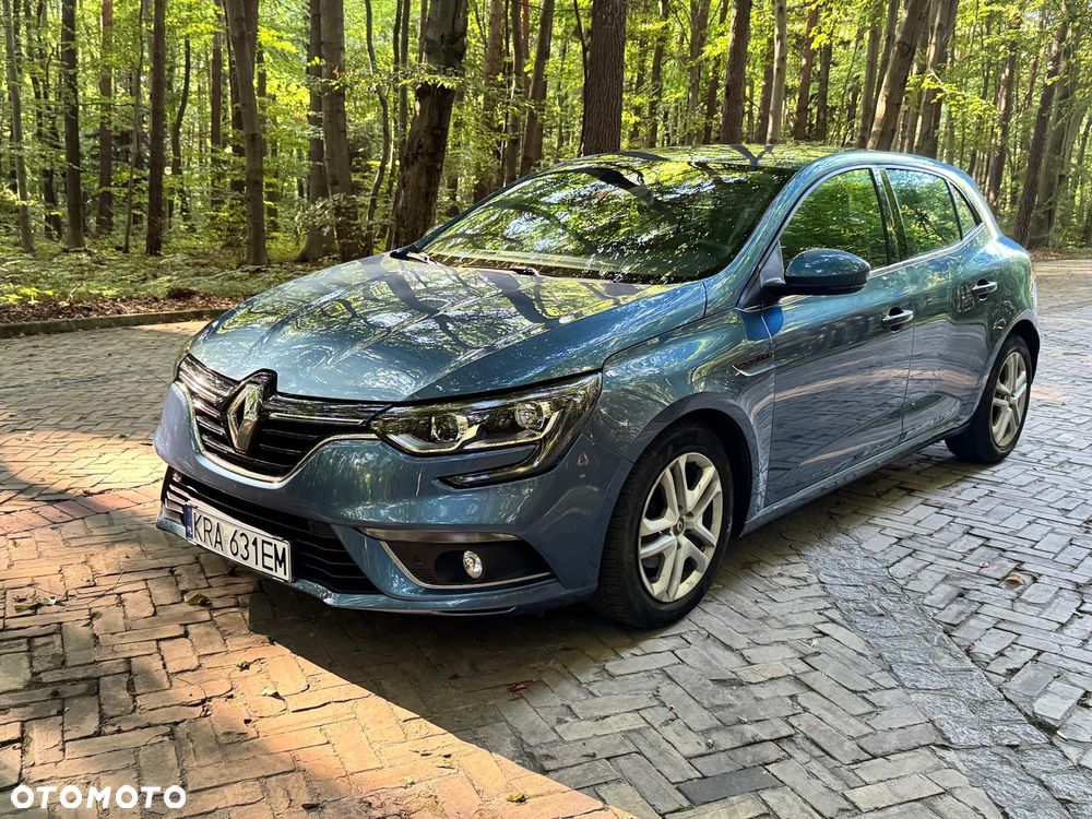 Renault Megane - 1
