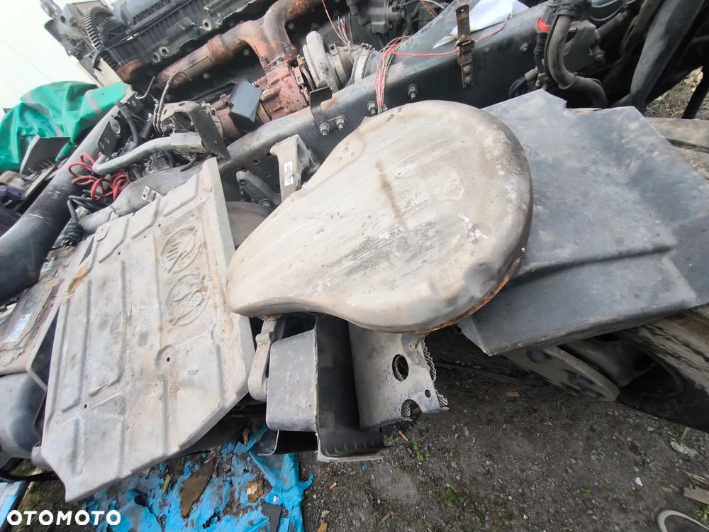 Renault gama t 460 ranger na części silnik skrzynia most itp - 13