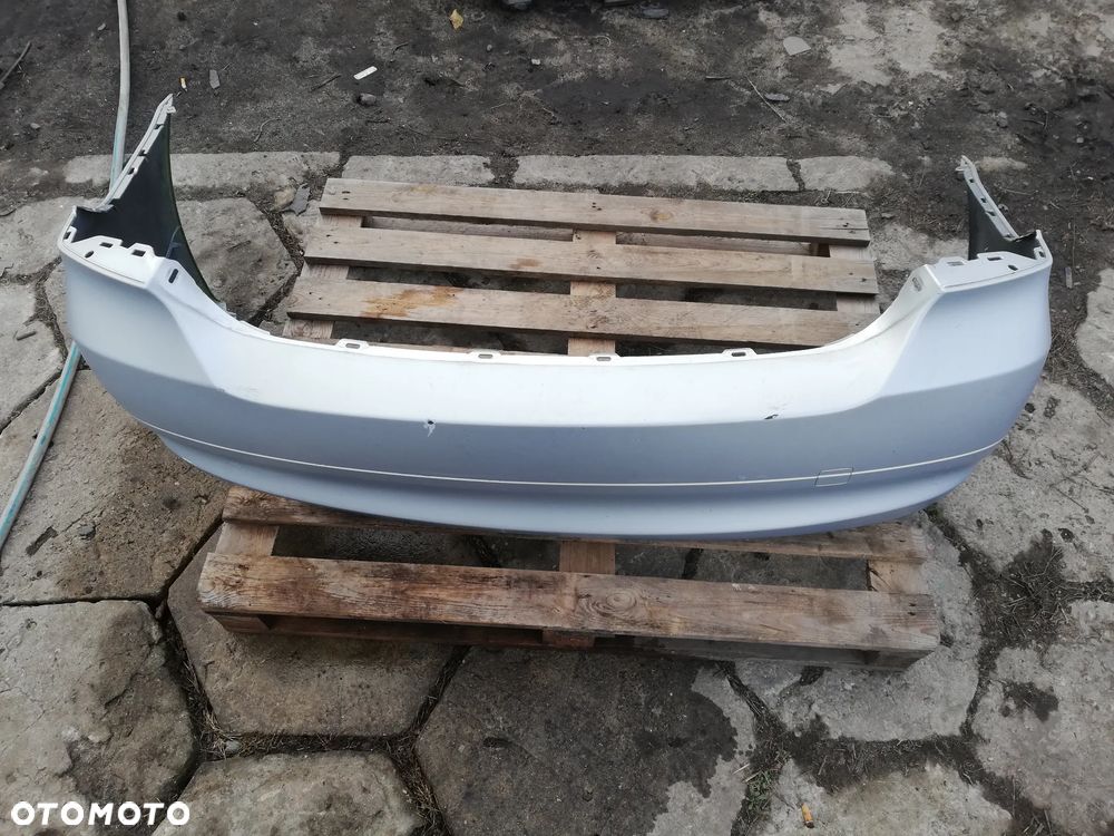 ZDERZAK TYŁ TYLNI SEDAN BMW E90 - 1