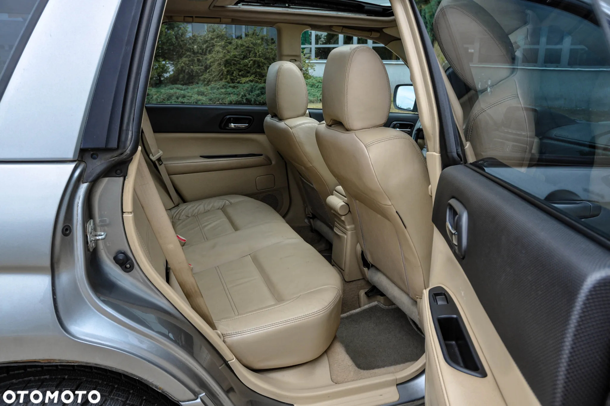 Subaru Forester - 12