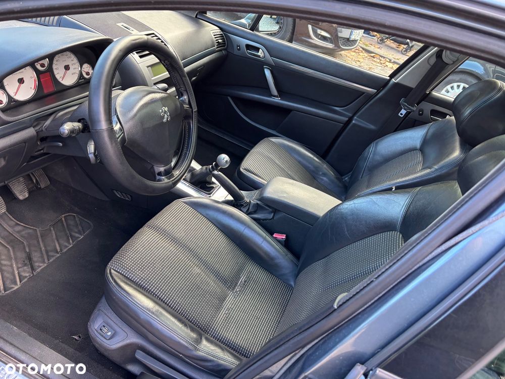 Peugeot 407 - 17