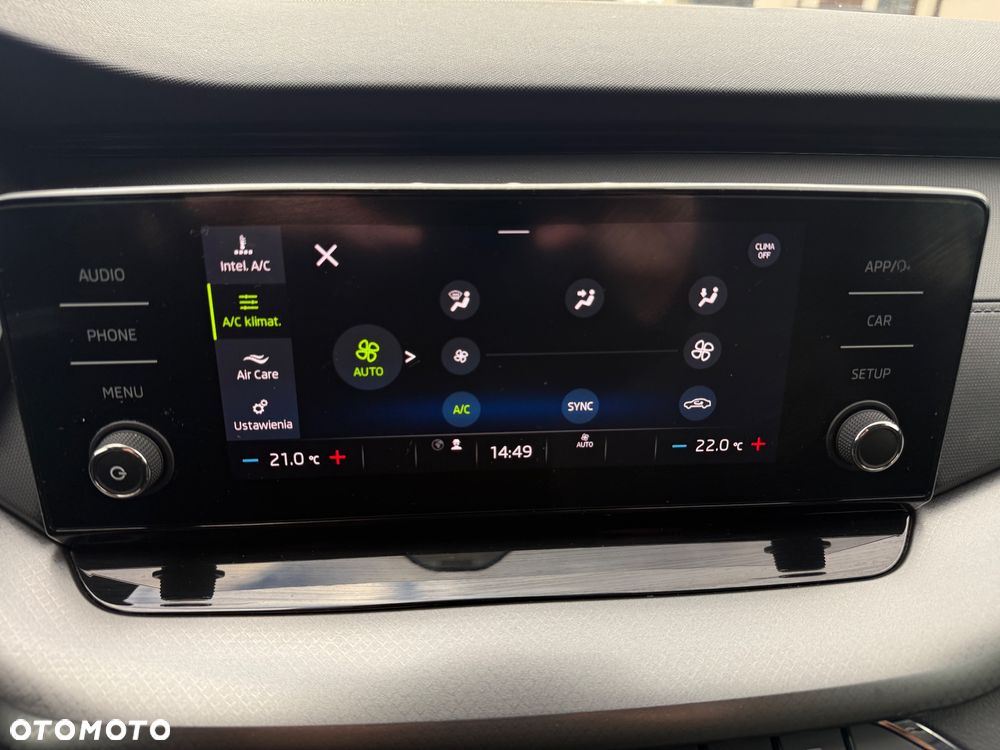 Skoda Octavia 1.5 TSI ACT Ambition - 38