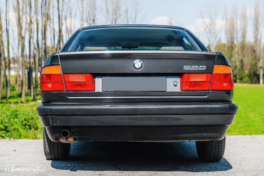 BMW 520 i 24V - 4