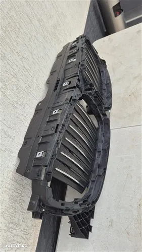 Grila activa radiator superioara BMW X3 G01 an 2017 2018 2019 2020 2021 2022 cod 30749722805 , 749722805 - 4