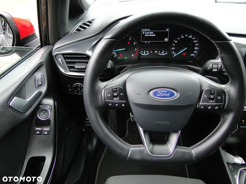 Ford Fiesta - 8